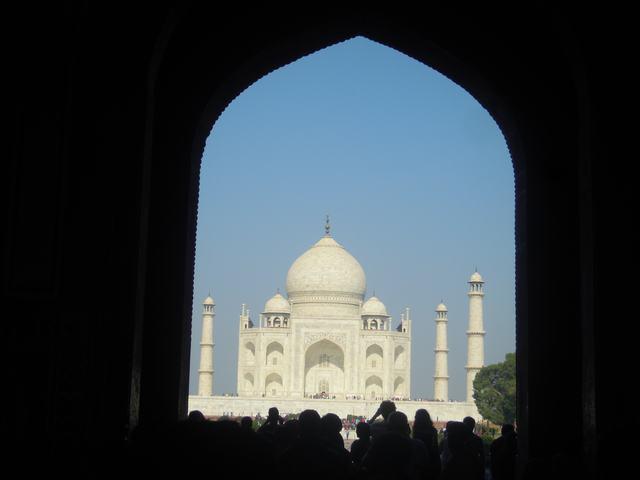 Taj is Great